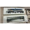 Image 2 : Atlas Ho Trainman Train Set with Locomotive, Rolling Stock, Track, and More