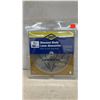 Image 2 : QEP 7" Diamond Rim Gold Diamond Blade for Wet Tile Saw, 5/8" Arbor, Lot of Seven