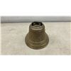 Image 7 : Vintage Bronze Golfer Statue, Copper Cat Sculpture, Brass Bell, and More