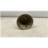 Image 8 : Vintage Bronze Golfer Statue, Copper Cat Sculpture, Brass Bell, and More