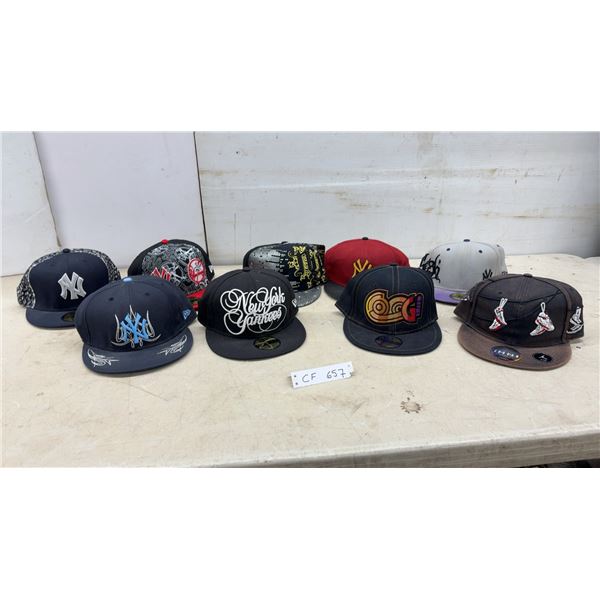 New Era 59Fifty New York Yankees Fitted Caps, Coogi Cap, Jordan Cap, and More