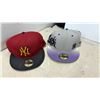 Image 3 : New Era 59Fifty New York Yankees Fitted Caps, Coogi Cap, Jordan Cap, and More