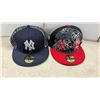 Image 5 : New Era 59Fifty New York Yankees Fitted Caps, Coogi Cap, Jordan Cap, and More