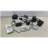 Image 1 : Kodak Ke 85 EasyLoad 35mm Film Camera, Sony Cyber-Shot 5.1MP Digital Camera, and More