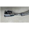 Image 3 : Danze Lisa Single Handle Pull down Kitchen Faucet in Polished Chrome with QuickDock