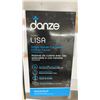 Image 6 : Danze Lisa Single Handle Pull down Kitchen Faucet in Polished Chrome with QuickDock