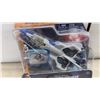Image 2 : Mattel Disney Pixar Lightyear Hyperspeed Series XL Spacecraft Toys, Set of 3