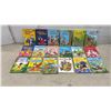 Image 1 : Walt Disney Productions Wonderful World of Reading Children's Books, Lot of 18