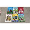 Image 2 : Walt Disney Productions Wonderful World of Reading Children's Books, Lot of 18
