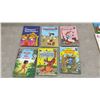 Image 3 : Walt Disney Productions Wonderful World of Reading Children's Books, Lot of 18
