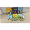 Image 4 : Walt Disney Productions Wonderful World of Reading Children's Books, Lot of 18