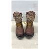 Image 6 : Cabela's Oil Resistant Camo Hunting Boots, Size 12D