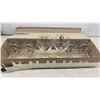 Image 5 : Vintage Game Bird Highball Glasses with Gold Rim and Louis Riel Commemorative Wine Glasses