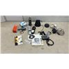 Image 1 : Lowrance iWay 250c GPS, Google Nest Mini, Wireless Charger, Sunglasses, and More