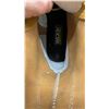 Image 6 : On Guard Tan Leather Lace-Up Work Boots with Black Rubber Soles, Sz 6