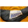 Image 3 : Mustang the Floater Personal Flotation Device Jacket in Red and Yellow, Sz L