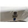 Image 3 : Winnipeg Blue Bombers Official Training Long-Sleeve Quarter-Zip Performance Shirt, with Tags, Sz XL