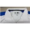 Image 5 : Winnipeg Blue Bombers Official Training Long-Sleeve Quarter-Zip Performance Shirt, with Tags, Sz XL