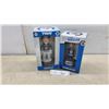 Image 1 : Winnipeg Jets Bobbleheads: Ondrej Pavelec "Pavs" #31 and Blake Wheeler #26 in Original Packaging