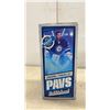 Image 2 : Winnipeg Jets Bobbleheads: Ondrej Pavelec "Pavs" #31 and Blake Wheeler #26 in Original Packaging