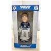 Image 3 : Winnipeg Jets Bobbleheads: Ondrej Pavelec "Pavs" #31 and Blake Wheeler #26 in Original Packaging