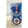 Image 4 : Winnipeg Jets Bobbleheads: Ondrej Pavelec "Pavs" #31 and Blake Wheeler #26 in Original Packaging
