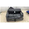 Image 3 : Delaro Rolling Carry-On Bag and Labatt Blue Promotional Duffel Bag