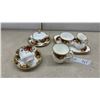 Image 1 : Royal Albert Old Country Roses Bone China Butter Dish, Teacups, Creamer, and More
