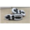 Image 2 : Skechers Foamies Ultra Go Clogs with Multicolor Dog Print Pattern, Size 8