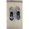 Image 4 : Skechers Foamies Ultra Go Clogs with Multicolor Dog Print Pattern, Size 8