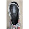 Image 5 : Skechers Foamies Ultra Go Clogs with Multicolor Dog Print Pattern, Size 8