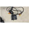 Image 5 : Hitachi VM-E53A 8mm Camcorder with 16x Zoom, Power Adapter, Av Cables, and Case