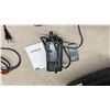 Image 6 : Hitachi VM-E53A 8mm Camcorder with 16x Zoom, Power Adapter, Av Cables, and Case