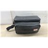 Image 7 : Hitachi VM-E53A 8mm Camcorder with 16x Zoom, Power Adapter, Av Cables, and Case