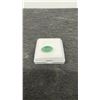 Image 2 : 7.5 Carat Natural Untreated Oval Cut Emerald, 13.3 x 16.7 Millimeters