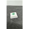 Image 3 : 7.5 Carat Natural Untreated Oval Cut Emerald, 13.3 x 16.7 Millimeters