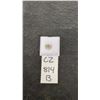 Image 1 : Aurora Moissanite Lab Diamond, 3.0 Carat Round Brilliant Cut, VVS1, GRA Report