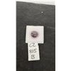 Image 1 : Natural Star Ruby Untreated Round Cabochon, 28.3 Carat, 14.3 x 14.3 mm
