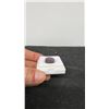 Image 2 : Natural Star Ruby Untreated Round Cabochon, 28.3 Carat, 14.3 x 14.3 mm
