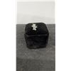 Image 4 : Princess Cut Simulated Diamond Stud Earrings, 0.8 Carat Each, 925 Sterling Silver
