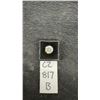 Image 1 : 4.0 Carat Moissanite Lab Diamond, Round Brilliant Cut, GH-VVS1, GRA Report