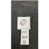 Image 1 : Natural Pink Amethyst, 13.5 Carat Untreated Emerald Cut, 12.1 x 18.4 Millimeters