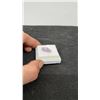 Image 6 : Natural Pink Amethyst, 13.5 Carat Untreated Emerald Cut, 12.1 x 18.4 Millimeters