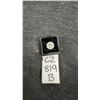 Image 1 : 5.0 Carat Moissanite Lab Diamond, Round Brilliant Cut, GH-VVS1, GRA Report