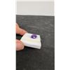 Image 4 : 10.5 Carat Natural Royal Amethyst Untreated Oval Cut Gemstone, 12.5 x 14.5 Millimeters