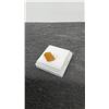 Image 5 : 16.0 Carat Natural Yellow Sapphire Untreated Emerald Cut 10.8 x 14.7 mm