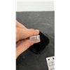 Image 7 : Platinum Plated 1.0 Carat Simulated Diamond Cubic Zirconia Man's Ring, Resizeable