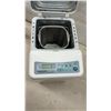 Image 8 : Heritage Four-Square Waffle Maker, Toastmaster Electric Kettle, and Bread Maker