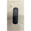 Image 6 : Omni GD9315BCW-NPJ 1500-Watt Infrared Quartz Heater with Wood Cabinet and Remote