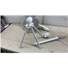 Image 7 : Facto FIE 934 White Pedestal Stand Fan & Disassembled Fan